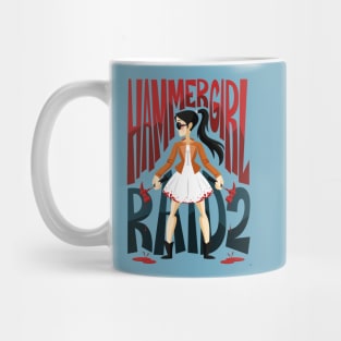 Hammer Girl Mug